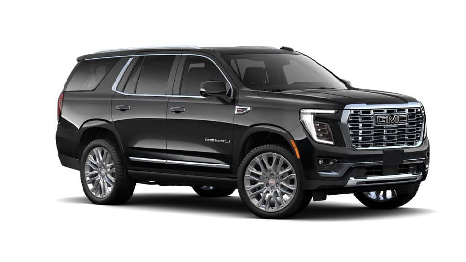 2027 GMC Yukon Denali - Photo 6