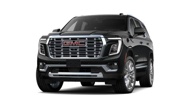 2027 Yukon