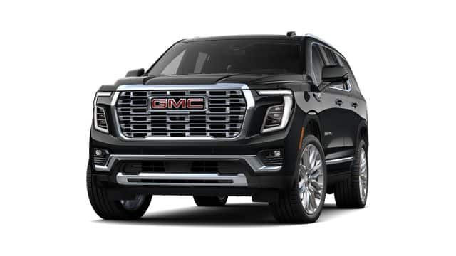 2027 Yukon