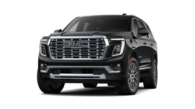 2027 Yukon