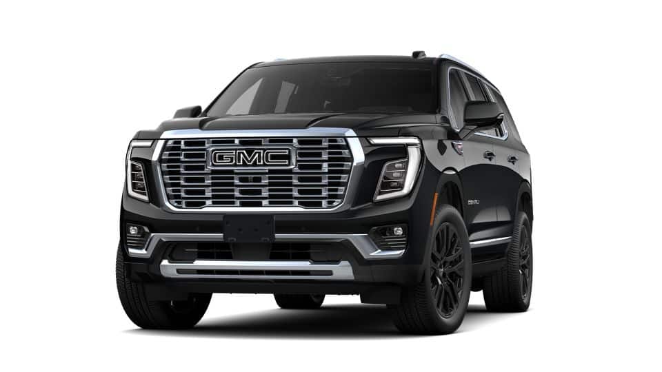 2027 GMC Yukon