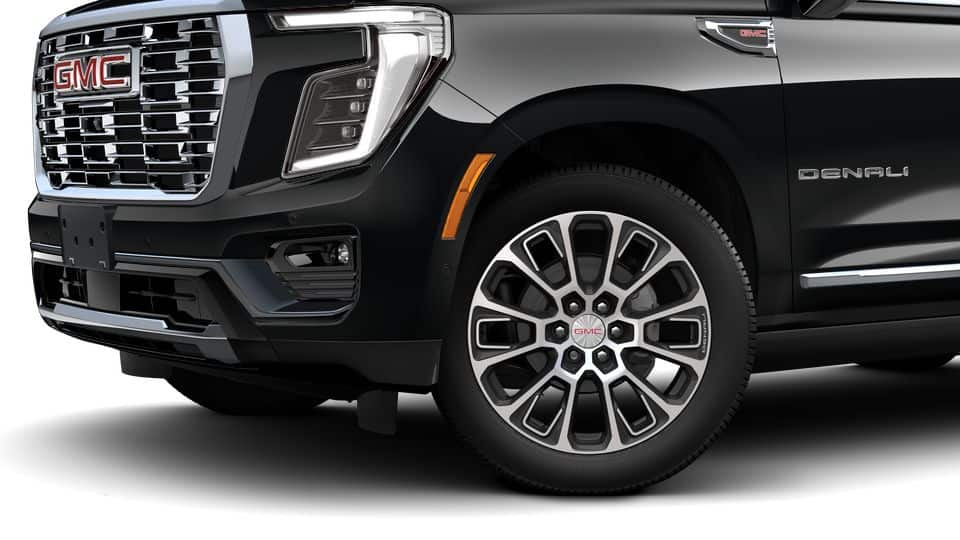 2027 GMC Yukon Denali - Photo 7
