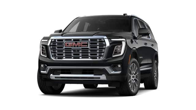 2027 Yukon