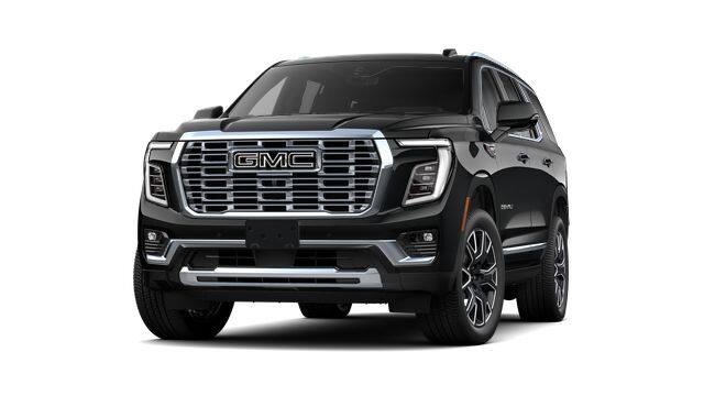 2027 Yukon