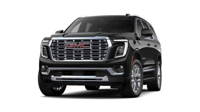 2027 Yukon