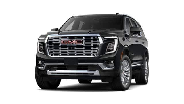 2027 Yukon