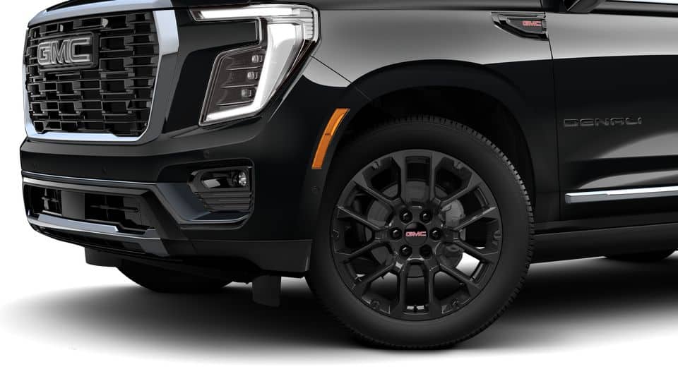 2027 GMC Yukon Denali - Photo 7