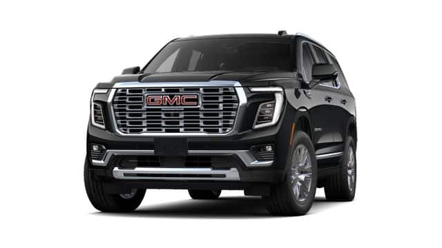2027 Yukon