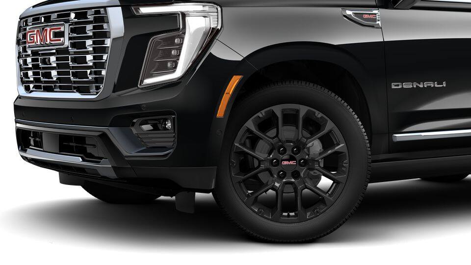2027 GMC Yukon Denali - Photo 7