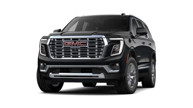 2027 Yukon