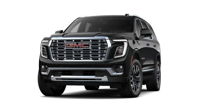 2027 Yukon
