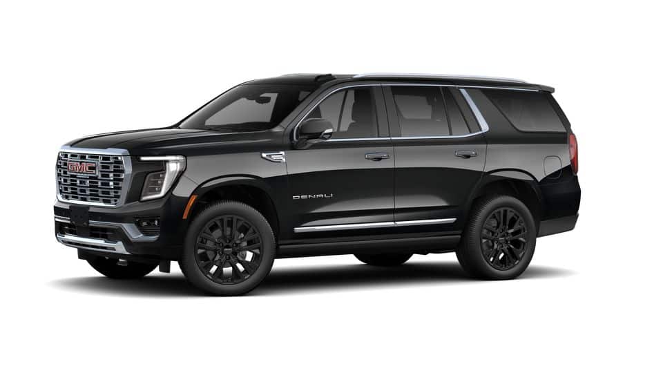 2027 GMC Yukon Denali - Photo 4