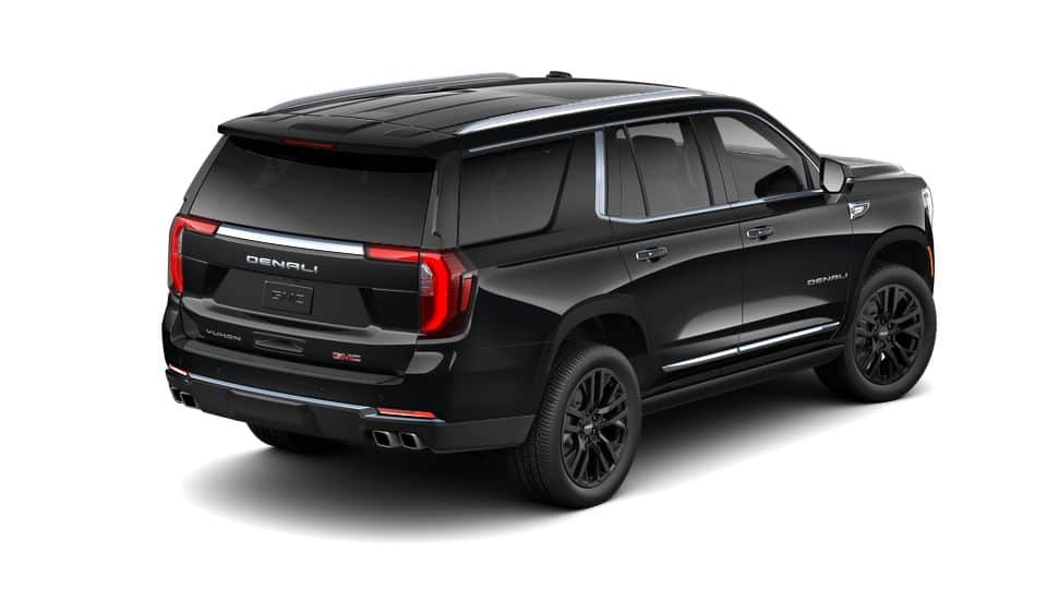 2027 GMC Yukon Denali - Photo 5