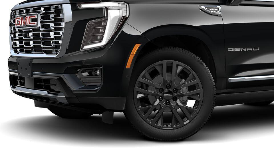 2027 GMC Yukon Denali - Photo 7