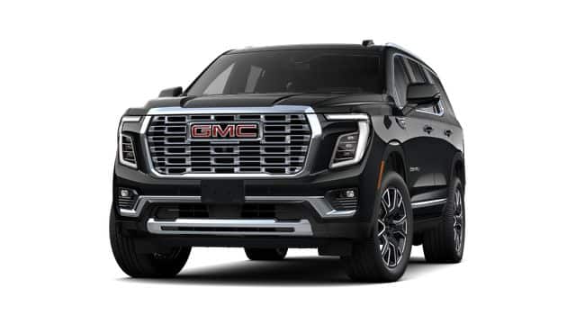 2027 Yukon