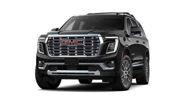 2027 Yukon