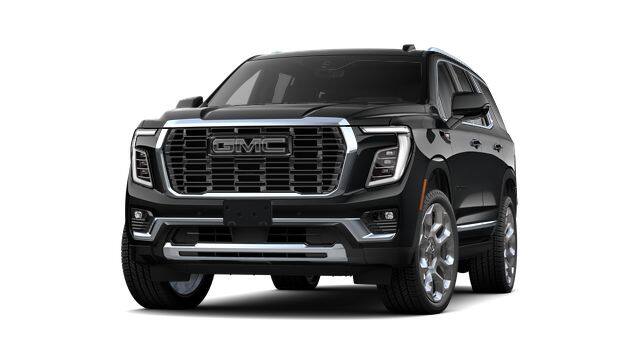 2027 Yukon