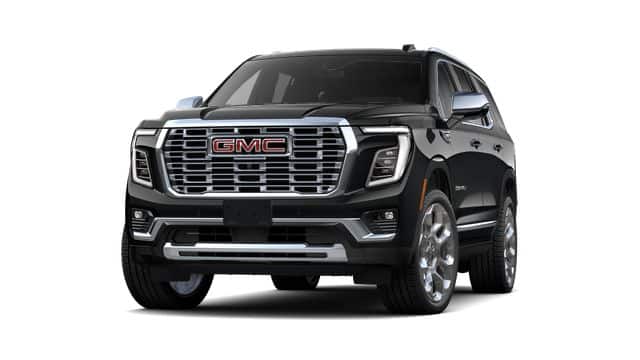 2027 Yukon
