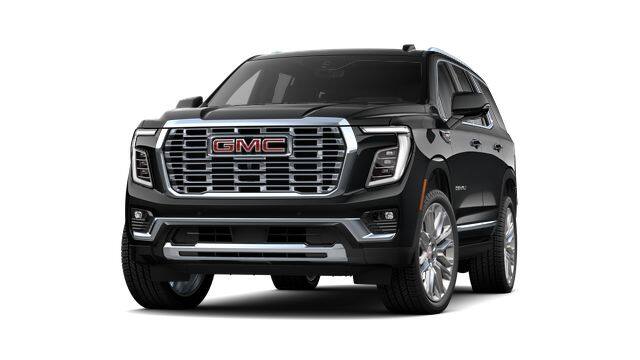 2027 Yukon