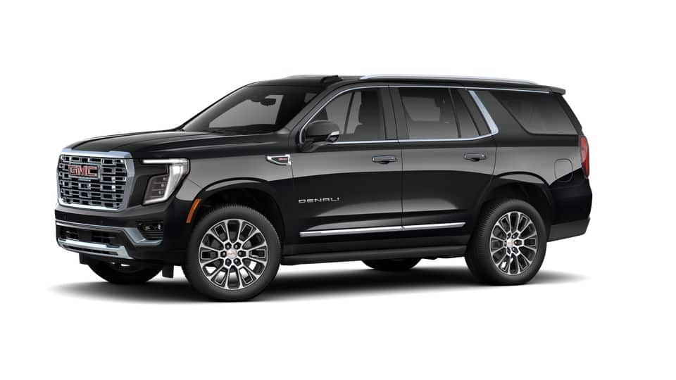 2027 GMC Yukon Denali - Photo 4