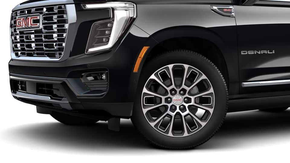 2027 GMC Yukon Denali - Photo 31