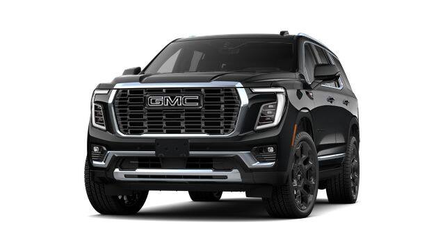 2027 Yukon