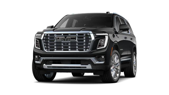 2027 Yukon