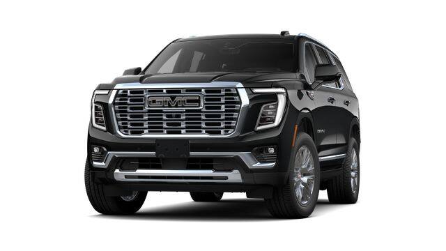 2027 Yukon