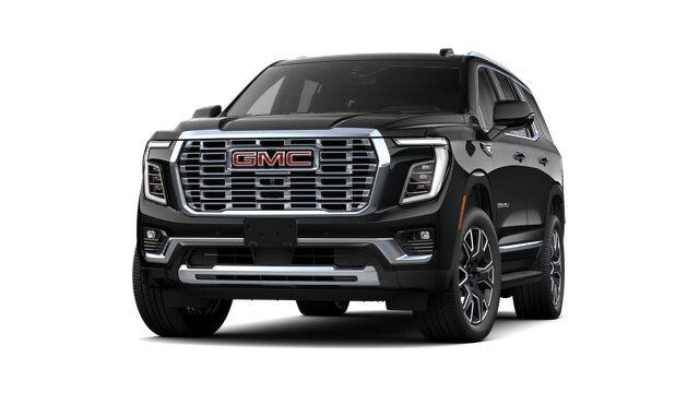 2027 Yukon