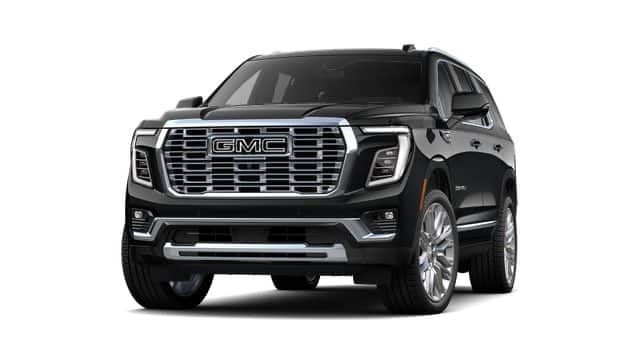 2027 Yukon