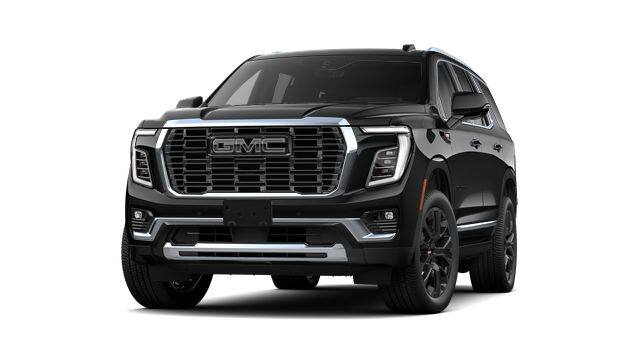 2027 Yukon