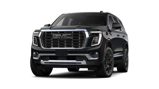 2027 Yukon
