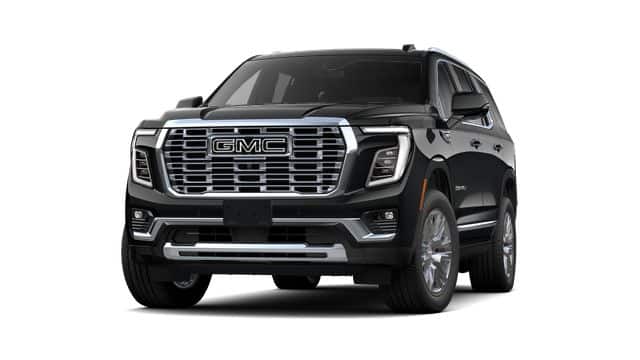 2027 Yukon