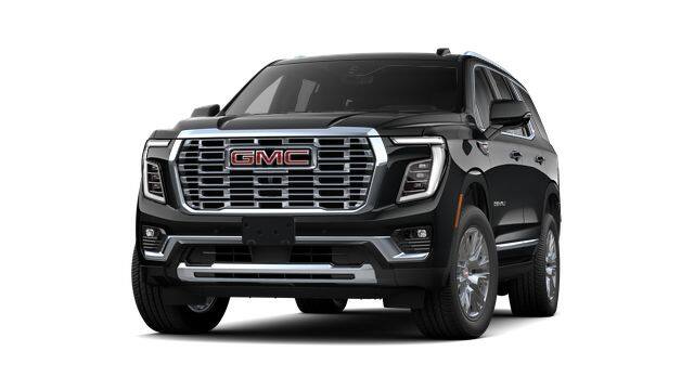 2027 Yukon