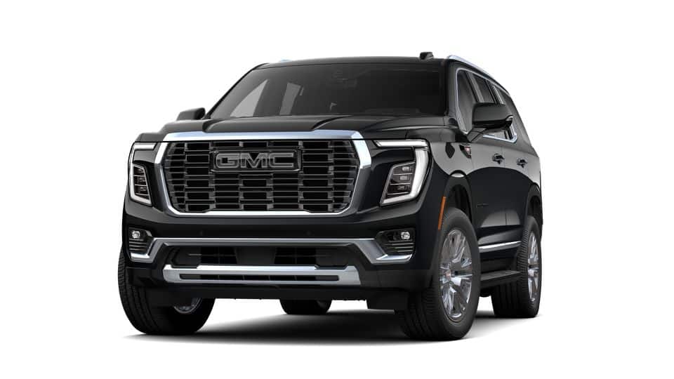 2027 GMC Yukon