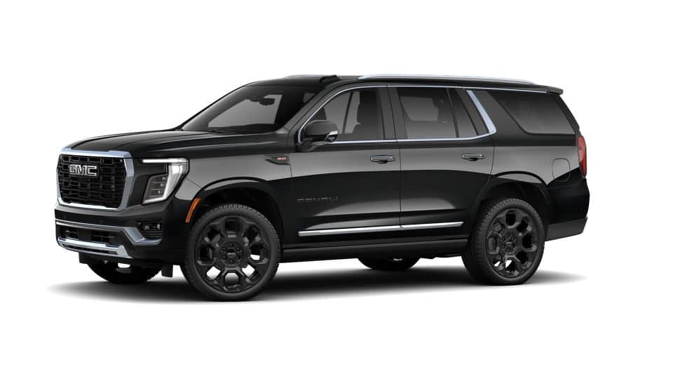 2027 GMC Yukon Denali - Photo 4