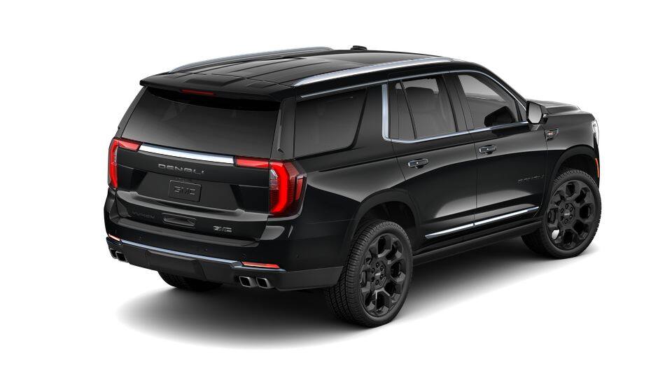 2027 GMC Yukon Denali - Photo 5