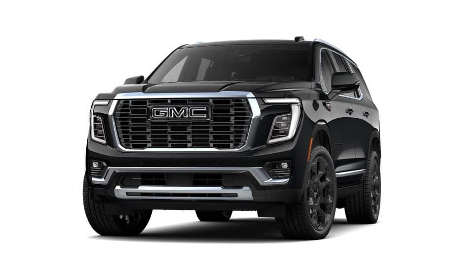 2027 GMC Yukon Denali - Photo 2