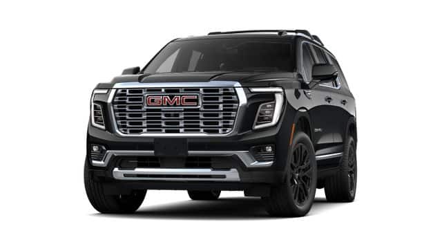 2027 Yukon