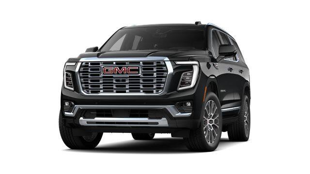 2027 Yukon