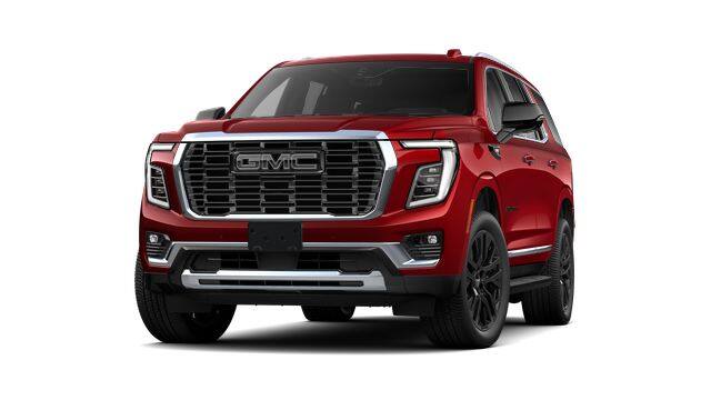 2027 Yukon