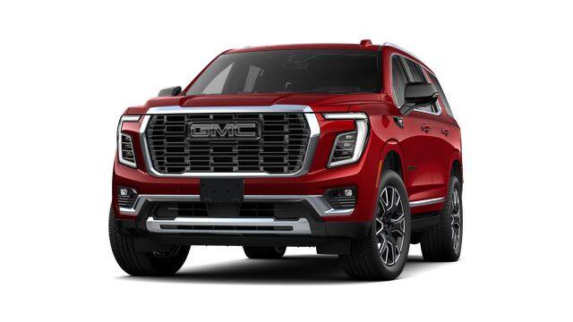 2027 Yukon