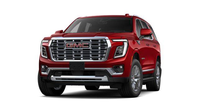 2027 Yukon
