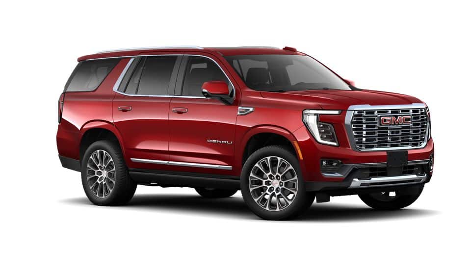 2027 GMC Yukon Denali - Photo 30