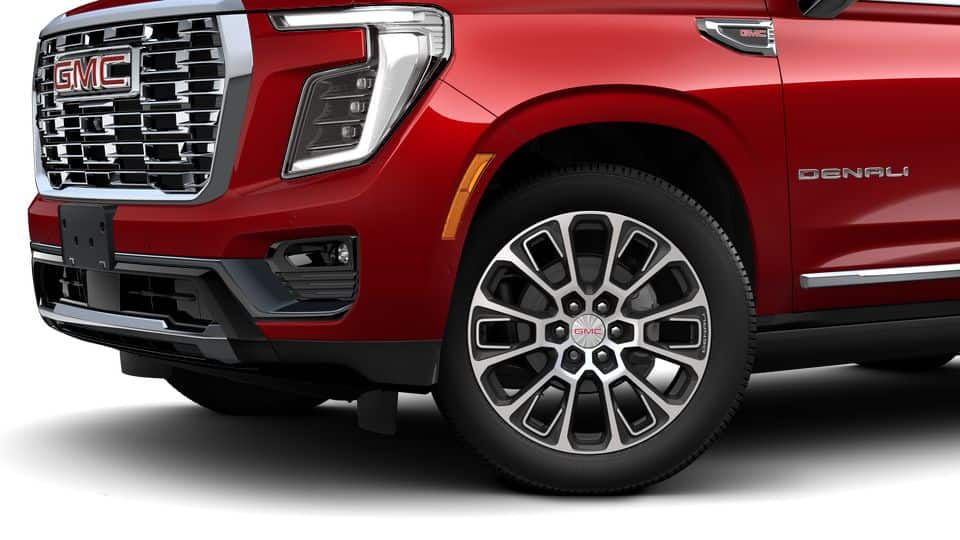 2027 GMC Yukon Denali - Photo 31