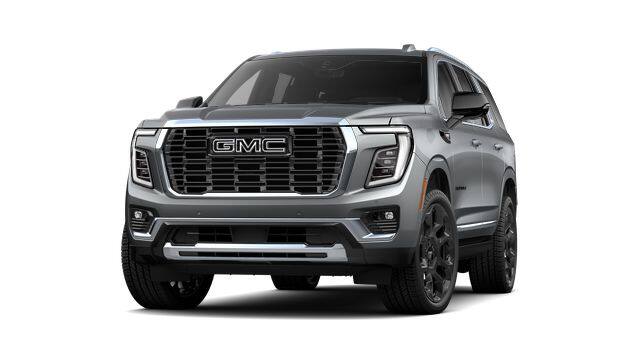 2027 Yukon
