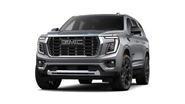 2027 Yukon