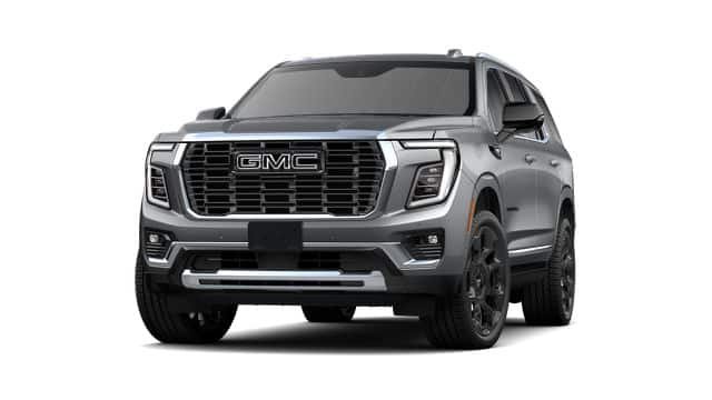 2027 Yukon