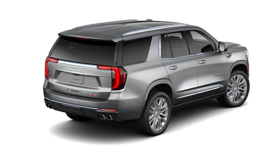 2027 GMC Yukon Denali - Photo 5
