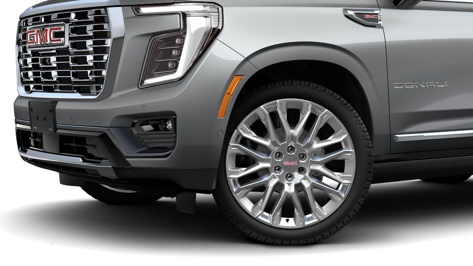2027 GMC Yukon Denali - Photo 7
